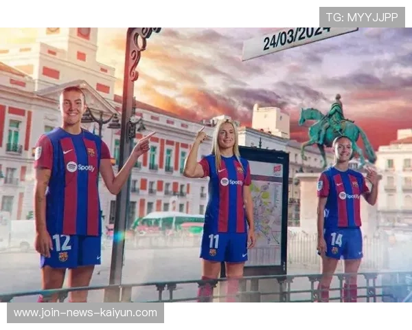 巴萨女足全队备战达到决赛级状态